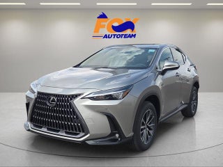 2026 Lexus NX 350h PREMIUM FWD