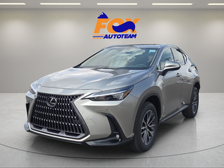 2026 Lexus NX 350h Premium
