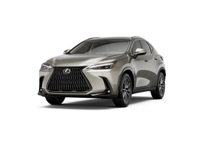 2026 Lexus NX 350h PREMIUM FWD