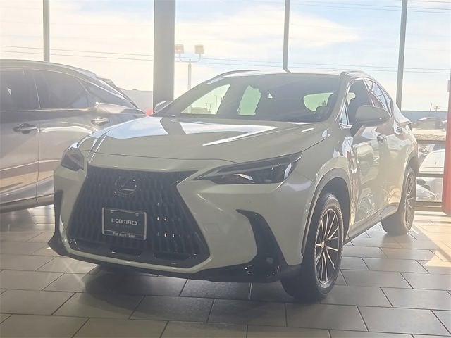 2025 Lexus NX 250 Premium