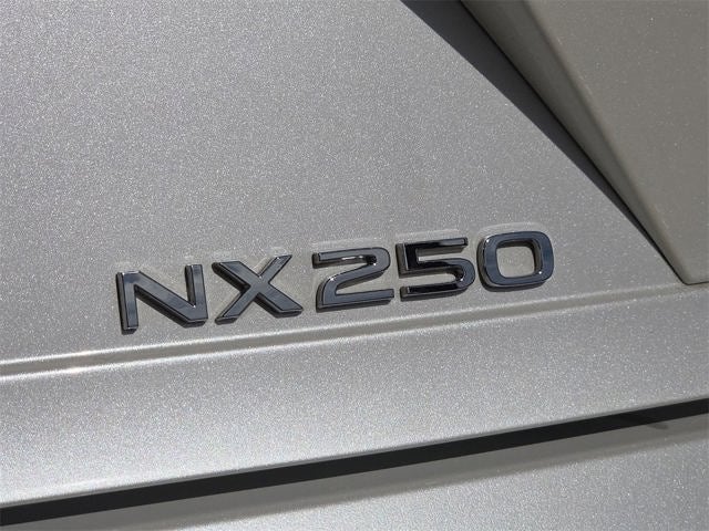 2025 Lexus NX 250 Premium