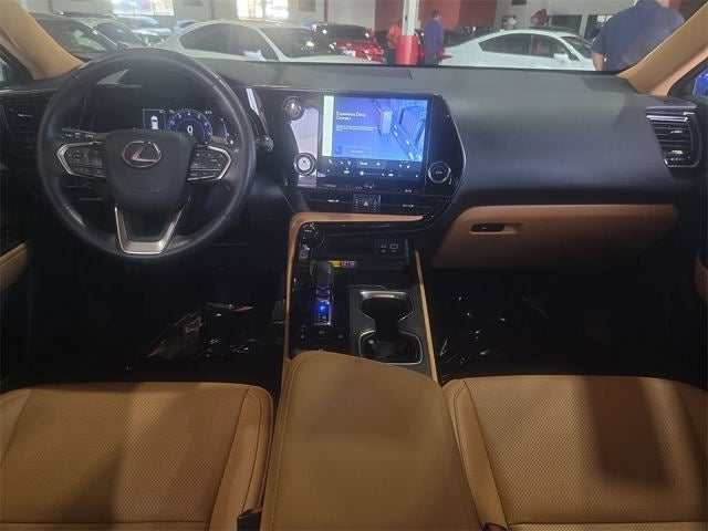 2025 Lexus NX 250 Premium