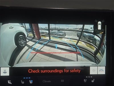 2025 Lexus NX 250 Premium