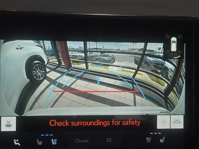 2025 Lexus NX 250 Premium