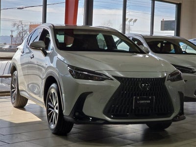 2025 Lexus NX 250 Premium