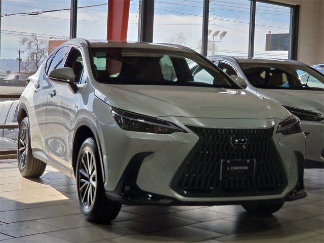 2025 Lexus NX 250 Premium