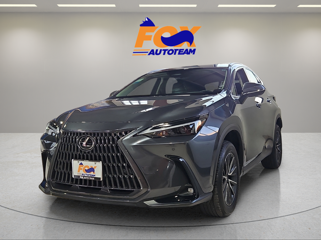 2025 Lexus NX 250 Premium