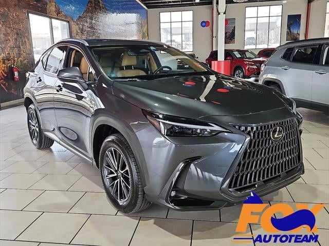 2025 Lexus NX 350 Premium
