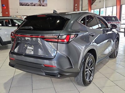 2025 Lexus NX 350 Premium