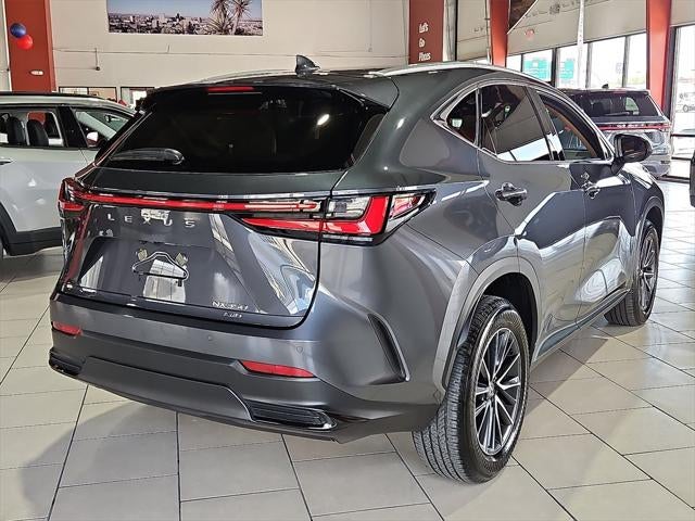 2025 Lexus NX 350 Premium