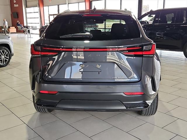2025 Lexus NX 350 Premium