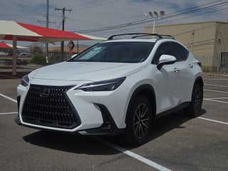 2026 Lexus NX 350 PREMIUM