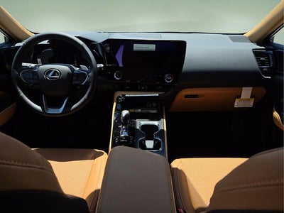 2026 Lexus NX 350 PREMIUM