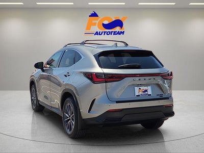 2026 Lexus NX 350 PREMIUM