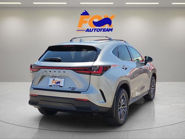2026 Lexus NX 350 PREMIUM