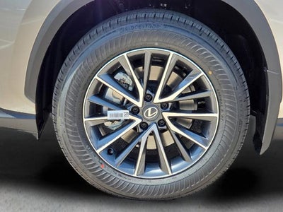 2026 Lexus NX 350 PREMIUM
