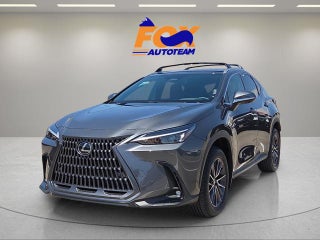 2026 Lexus NX 350 PREMIUM