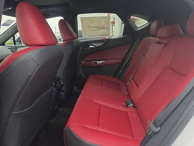 2026 Lexus NX 350 PREMIUM