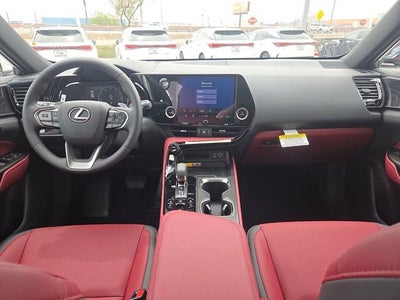 2026 Lexus NX 350 PREMIUM