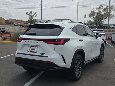 2026 Lexus NX 350 PREMIUM