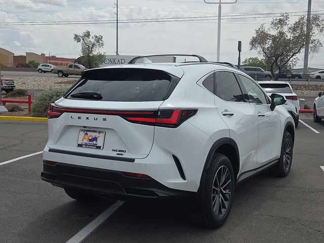 2026 Lexus NX 350 PREMIUM