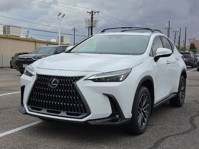 2026 Lexus NX 350 PREMIUM