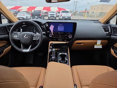 2026 Lexus NX 350 PREMIUM