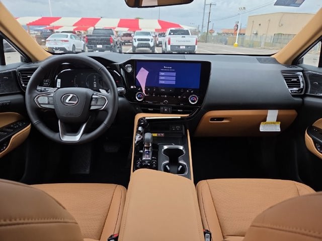 2026 Lexus NX 350 PREMIUM