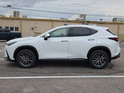 2026 Lexus NX 350 PREMIUM