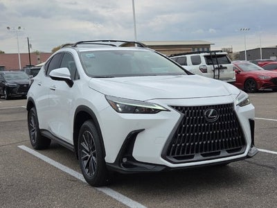 2026 Lexus NX 350 PREMIUM
