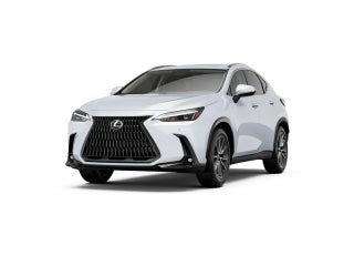 2026 Lexus NX 350 PREMIUM