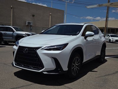2026 Lexus NX 350 PREMIUM