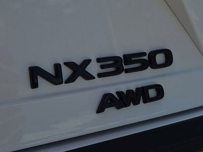 2026 Lexus NX 350 PREMIUM