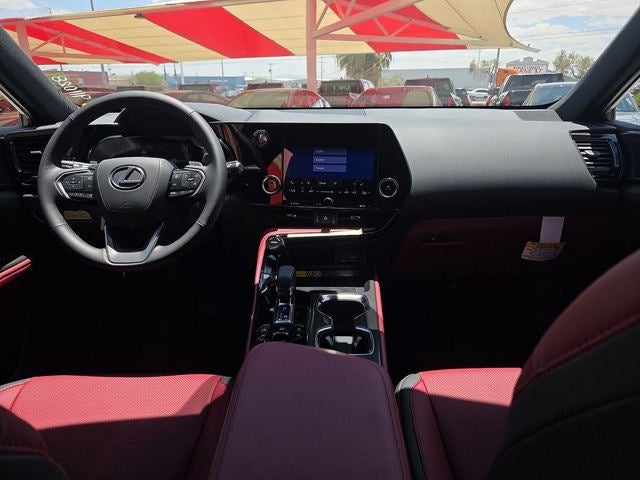 2026 Lexus NX 350 PREMIUM