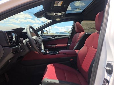 2026 Lexus NX 350 PREMIUM