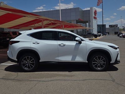 2026 Lexus NX 350 PREMIUM
