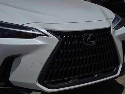 2026 Lexus NX 350 PREMIUM