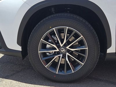 2026 Lexus NX 350 PREMIUM