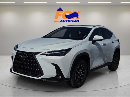2026 Lexus NX 350 PREMIUM