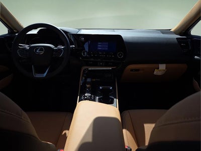 2026 Lexus NX 350 PREMIUM
