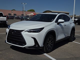2026 Lexus NX 350 PREMIUM
