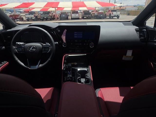 2026 Lexus NX 350 PREMIUM