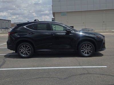 2026 Lexus NX 350 PREMIUM