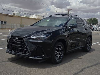 2026 Lexus NX 350 PREMIUM