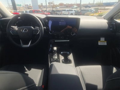 2026 Lexus NX 350h PREMIUM