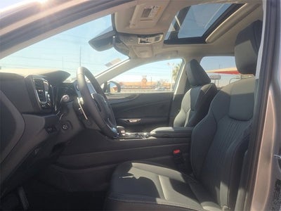 2026 Lexus NX 350h PREMIUM