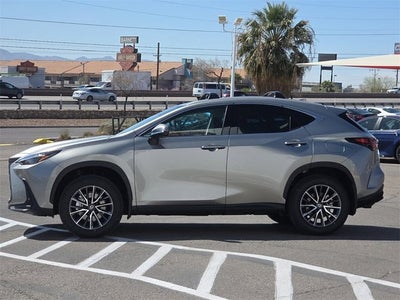 2026 Lexus NX 350h PREMIUM