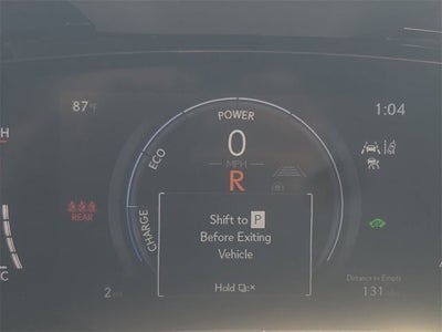 2026 Lexus NX 350h PREMIUM