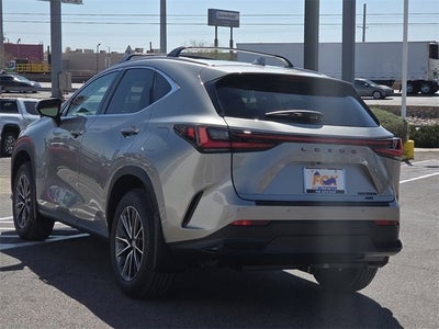 2026 Lexus NX 350h PREMIUM
