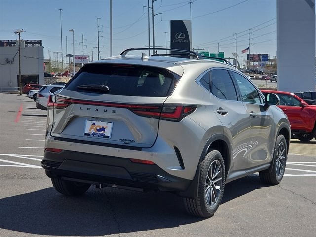 2026 Lexus NX 350h PREMIUM